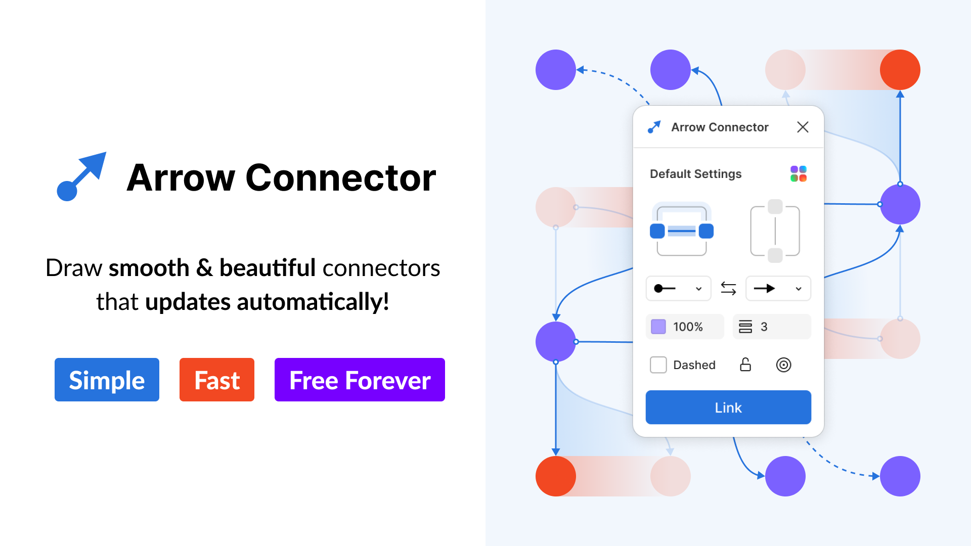 Arrow Connector preview